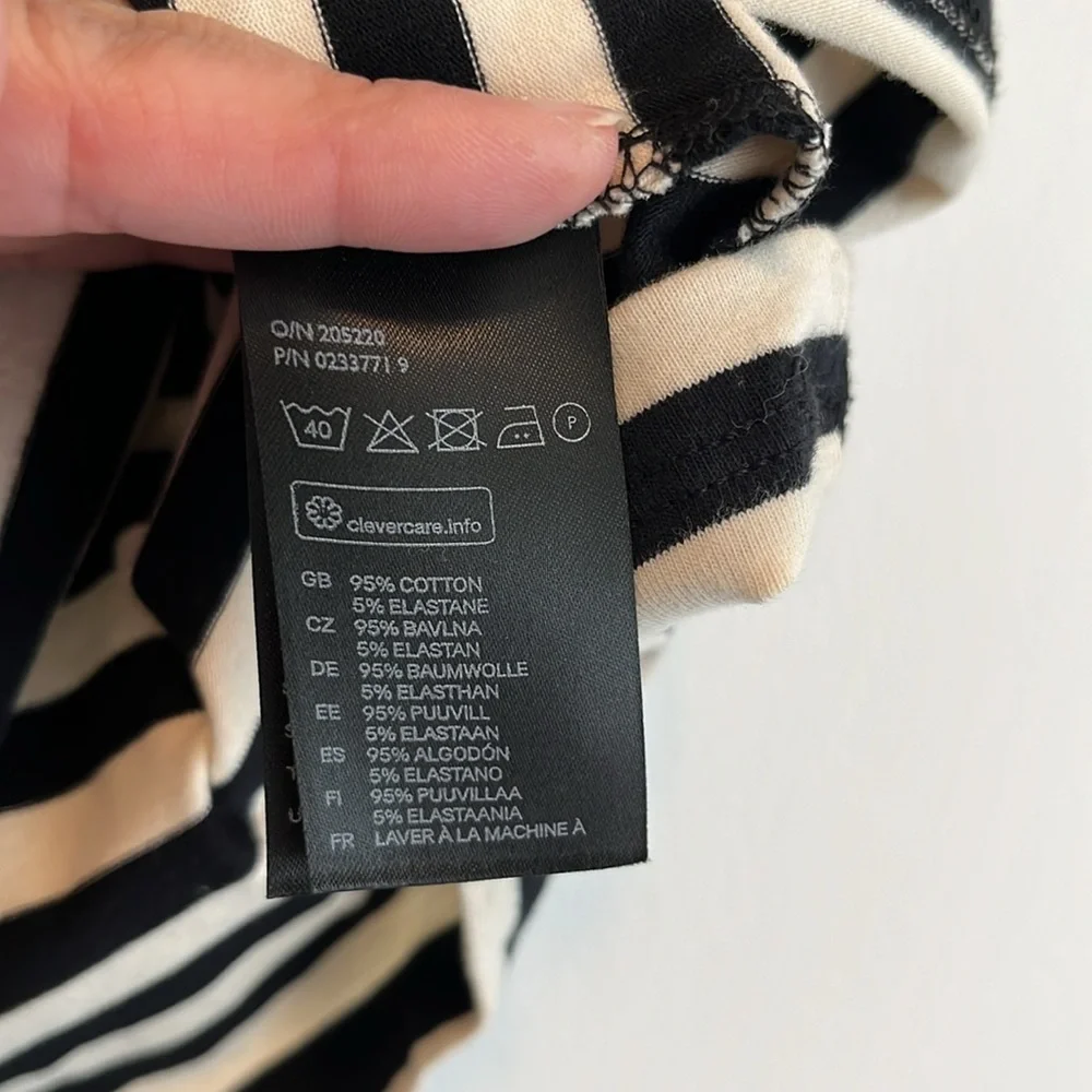 H&M cutout tank top, new without tags - Picture 5 of 5